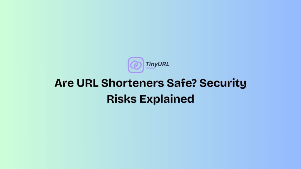 are url shorteners safe