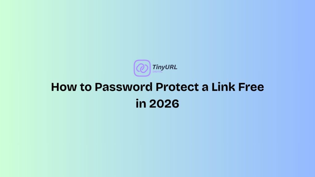 Password Protect a Link Free