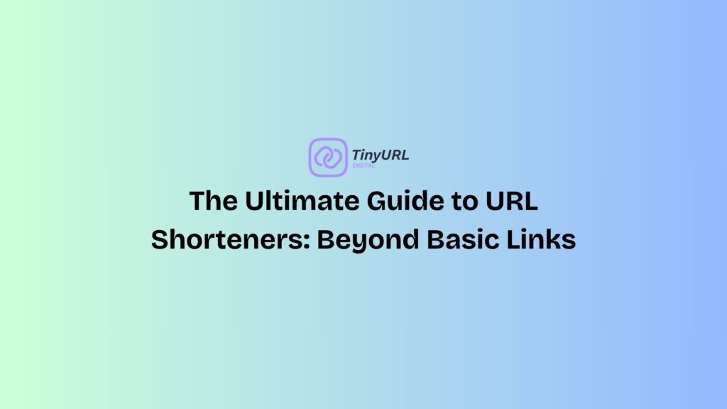 URL Shortener Guide
